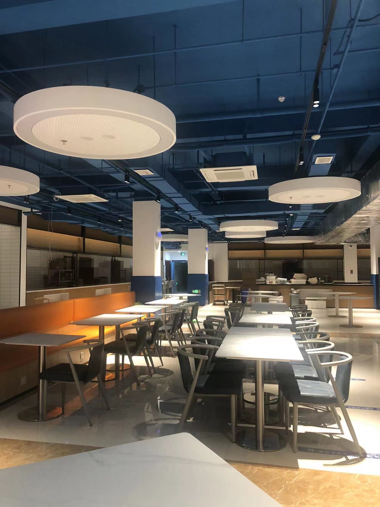 黃海學院餐廳